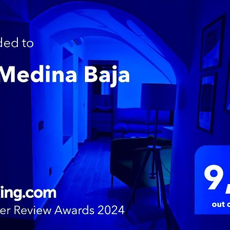 La Medina Baja Apartment Setenil De Las Bodegas Exterior foto