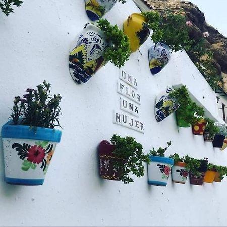 La Medina Baja Apartment Setenil De Las Bodegas Exterior foto