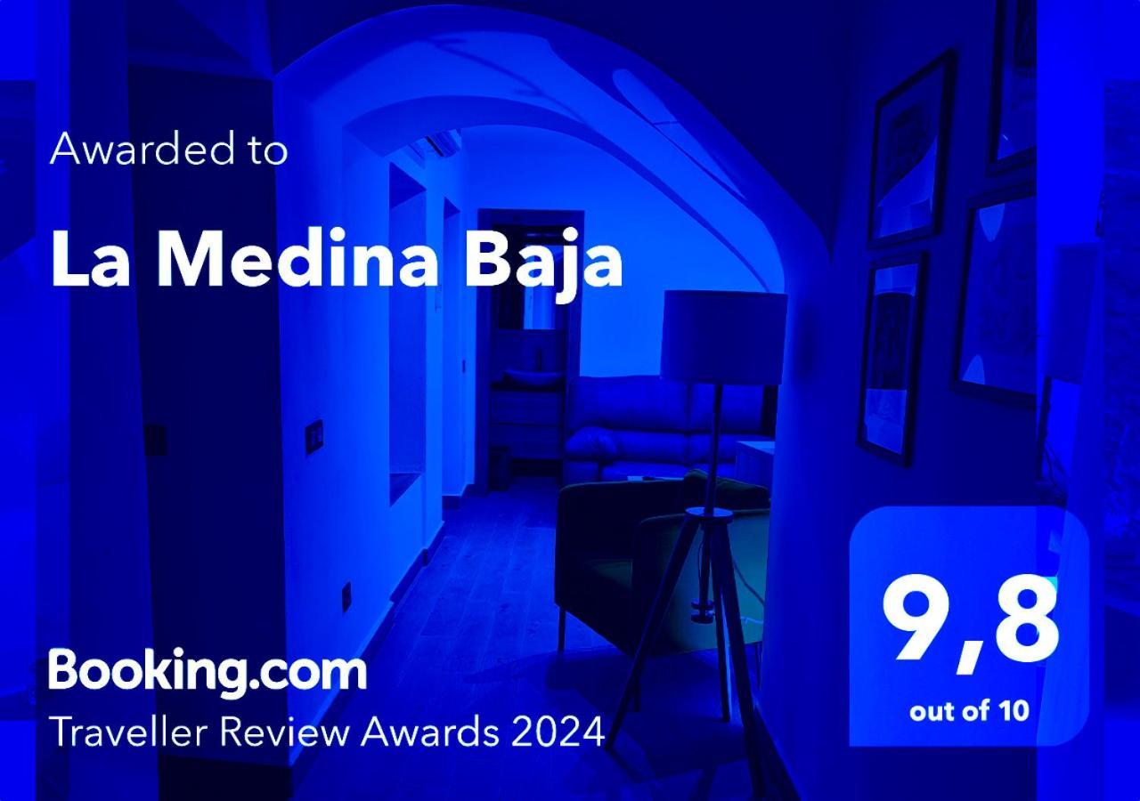 La Medina Baja Apartment Setenil De Las Bodegas Exterior foto