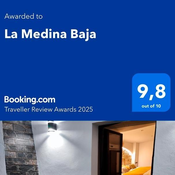 La Medina Baja Apartment Setenil De Las Bodegas Exterior foto