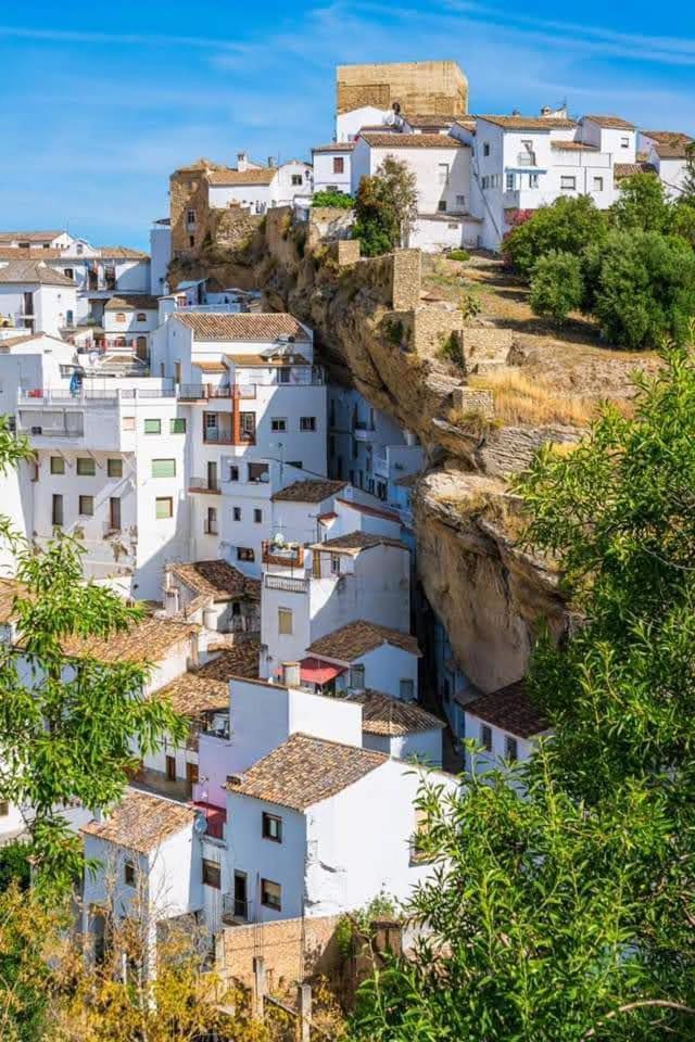 La Medina Baja Apartment Setenil De Las Bodegas Exterior foto