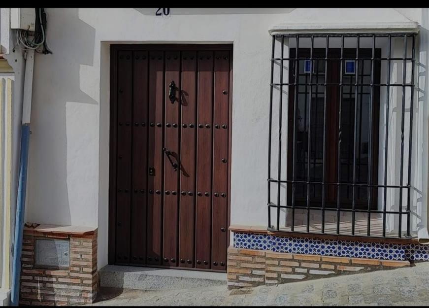 La Medina Baja Apartment Setenil De Las Bodegas Exterior foto