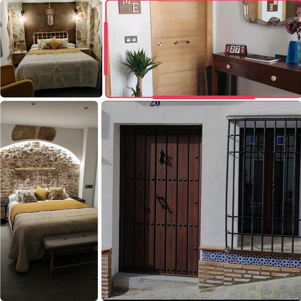 La Medina Baja Apartment Setenil De Las Bodegas Exterior foto